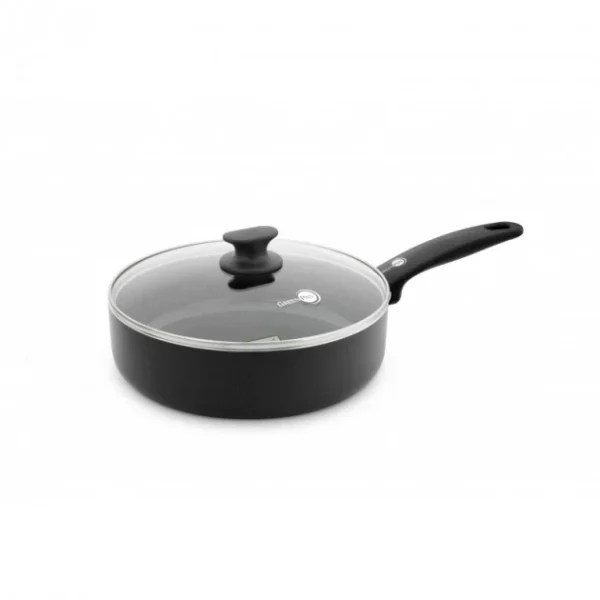 Sauteuse En Céramique 24 Cm Et Son Couvercle, Collection CAMBRIDGE GreenPan™ mode 1