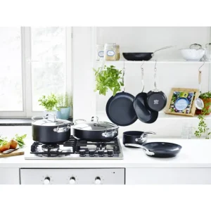 à prix très bas Sauteuse En Céramique Ø 28 Cm + Couvercle, Collection BARCELONA PRO GreenPan 6