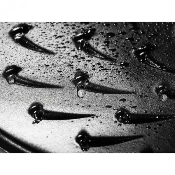 Sauteuse En Fonte Chistera 28 Cm Gris Graphite Staub mode 7
