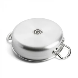 des prix incroyables Sauteuse Inox Ø 26 Cm Avec Couvercle PREMIERE GreenPan 17