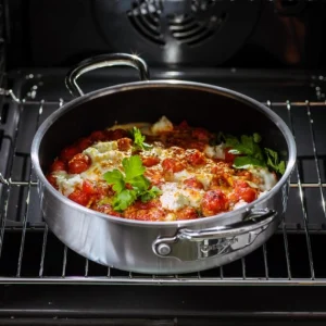 des prix incroyables Sauteuse Inox Ø 26 Cm Avec Couvercle PREMIERE GreenPan 19