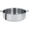 Sauteuse Mutine Ø 32 cm Manche Amovible Inox Cristel Paiement sécurisé 7