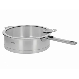 comparez les prix Sauteuse Ø 22 cm Strate Amovible Inox Cristel 7