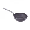 Sauteuse Paysanne Tôle Bleue Ø 20 cm Outdoor De Buyer meilleure qualité 11