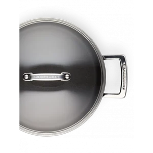 Authenticité garantie Sauteuse Provençale 24 Cm Anti-Adhérente Avec Couvercle Les Forgées Le Creuset 10