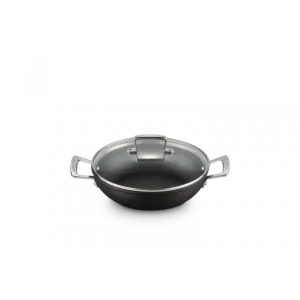 Authenticité garantie Sauteuse Provençale 24 Cm Anti-Adhérente Avec Couvercle Les Forgées Le Creuset 12