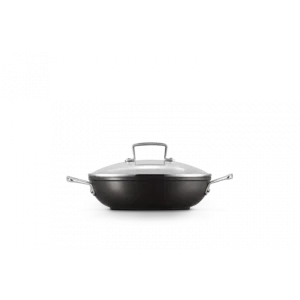 Authenticité garantie Sauteuse Provençale 24 Cm Anti-Adhérente Avec Couvercle Les Forgées Le Creuset 14