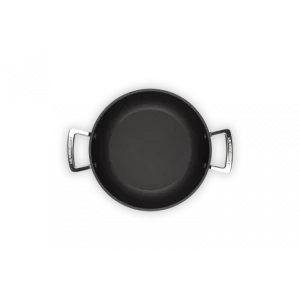 Authenticité garantie Sauteuse Provençale 24 Cm Anti-Adhérente Avec Couvercle Les Forgées Le Creuset 18