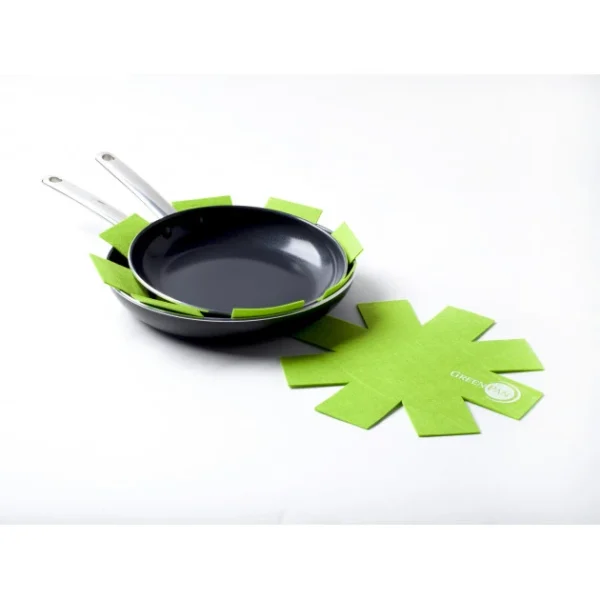 magasin pour Set 2 Protèges Poêles 27 Et 34 Cm GreenPan 3