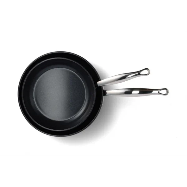 Set de 2 Poêles 20 et 28 cm collection BARCELONA PRO GreenPan soldes ligne 3