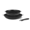 magasin pour Set De 2 Poêles Cookway 24 Et 28 Cm Exceliss+ Poignée Amovible Cristel 17