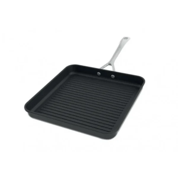 Skillet Grill Poêle Carrée 28 Cm Le Creuset marques pas cher 1