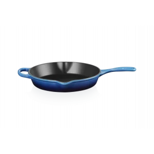 mode Skillet Rond Profond 26cm en Fonte Marseille Le Creuset 10