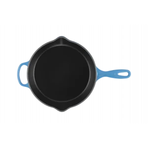 mode Skillet Rond Profond 26cm en Fonte Marseille Le Creuset 12