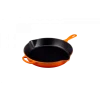 Skillet Rond Profond 26cm En Fonte Volcanique Le Creuset soldes ligne 5