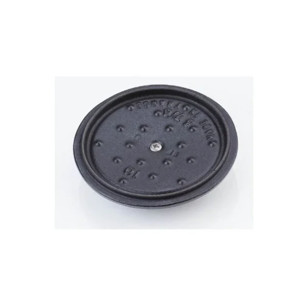 STAUB Cocotte Fonte Ronde 28 cm Vert Basilic Majolique 6,7 L a Prix Discount 4