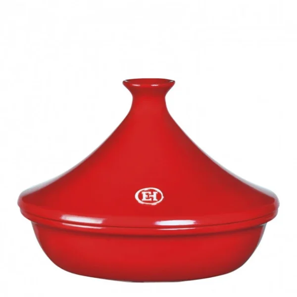 marque pas cher Plat à Tajine En Céramique Ø 27 Cm Grand Cru Emile Henry 1