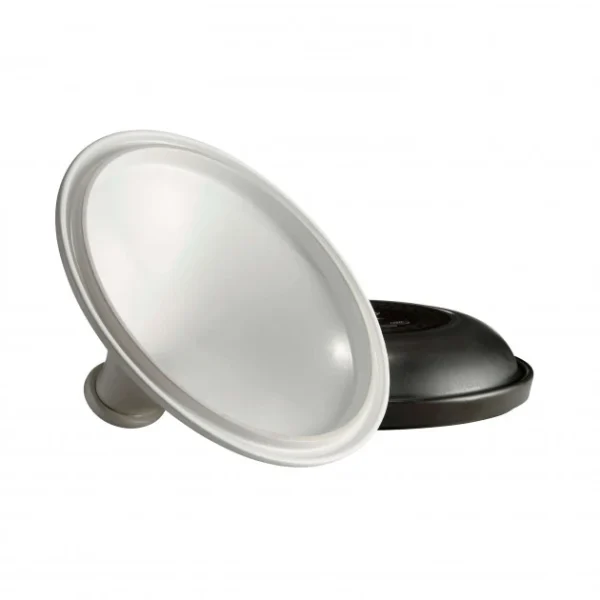 Meilleur Prix Plat à Tajine En Céramique 27,5 Cm Blanc Ardoise Delight Emile Henry 3
