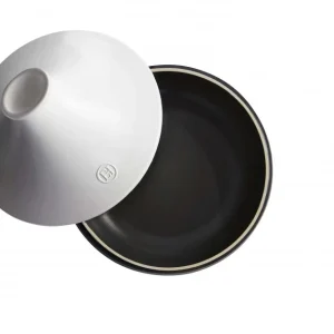 Meilleur Prix Plat à Tajine En Céramique 27,5 Cm Blanc Ardoise Delight Emile Henry 10