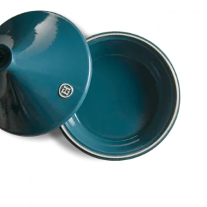 Authentic Original licence Plat à Tajine En Céramique 32 Cm Feu Doux Emile Henry 9