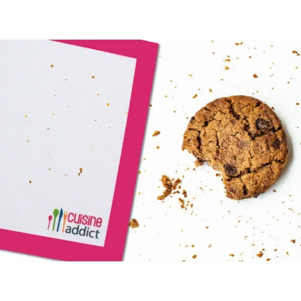 achat Tapis De Cuisson Silicone 40×30 Cm Cuisineaddict 5