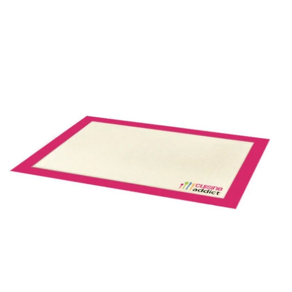 achat Tapis De Cuisson Silicone 40×30 Cm Cuisineaddict 1