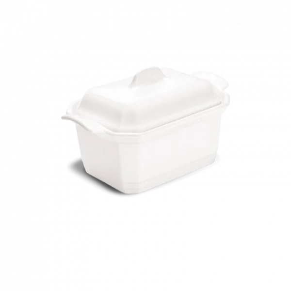 Terrine à Foie Gras Avec Presse 1,2 L Farine Emile Henry luxe soldes 1