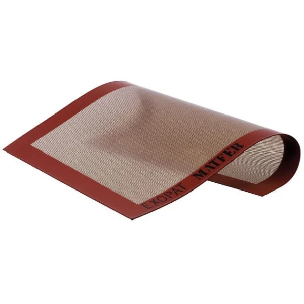MATFER Toile De Cuisson Exopat 58,5 X 38,5 Cm excellents soldes 3