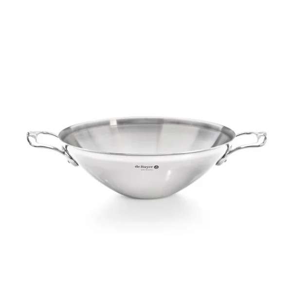 Wok a 2 anses Affinity Ø 32 cm de Buyer vente chaude 1