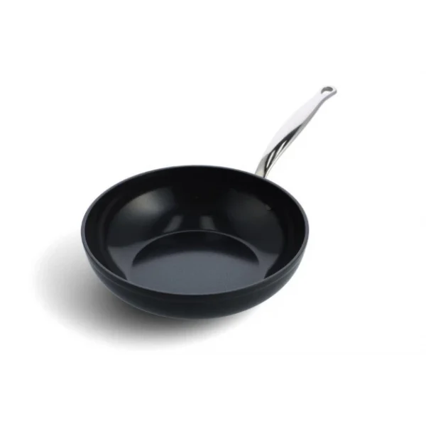 soldes luxe Wok en Céramique Ø 28 cm, collection BARCELONA PRO GreenPan™ 3