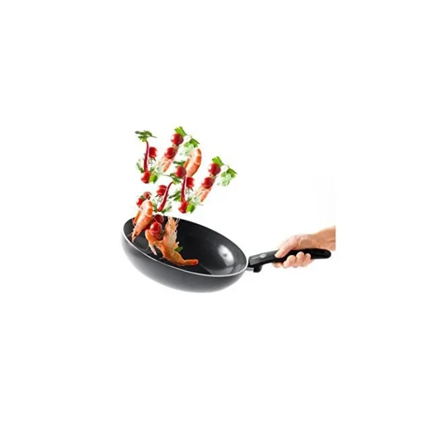 grande qualité Wok En Céramique Ø 28 Cm, Collection CAMBRIDGE GreenPan™ 3