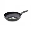 vente pas cher Wok en Céramique Ø 28 cm, collection CAMBRIDGE GreenPan™ 7