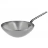 mode pas chere Wok Ø 24 Cm Mineral B Element De Buyer 5