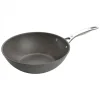 Wok Pierre 30 Cm Salina Granitium Ballarini boutique en ligne 7